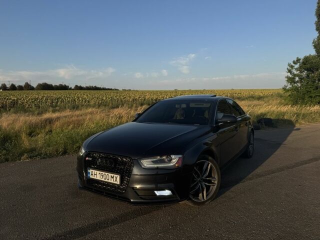 Синий Ауди А4, объемом двигателя 2 л и пробегом 194 тыс. км за 11985 $, фото 1 на Automoto.ua