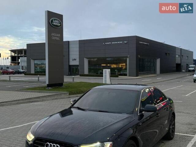 Синій Ауді А4, об'ємом двигуна 2 л та пробігом 218 тис. км за 10900 $, фото 1 на Automoto.ua