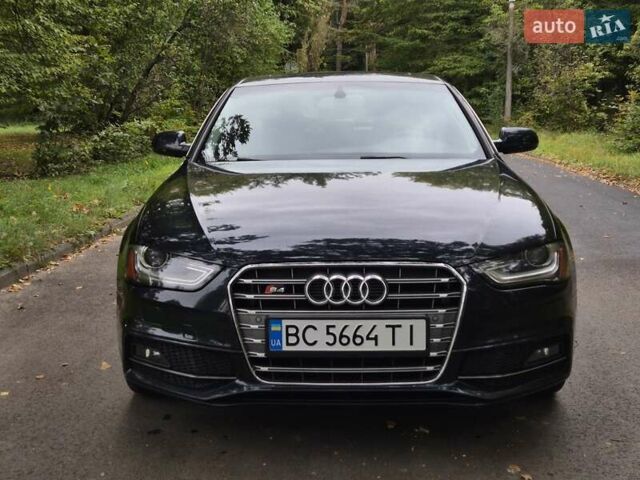 Синий Ауди А4, объемом двигателя 1.98 л и пробегом 138 тыс. км за 13500 $, фото 1 на Automoto.ua