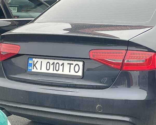 Синій Ауді А4, об'ємом двигуна 1.98 л та пробігом 151 тис. км за 13800 $, фото 1 на Automoto.ua
