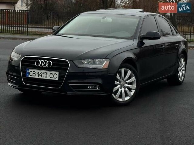 Синий Ауди А4, объемом двигателя 1.98 л и пробегом 146 тыс. км за 11700 $, фото 1 на Automoto.ua