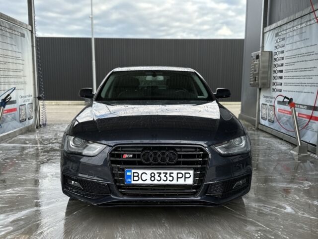 Синий Ауди А4, объемом двигателя 2 л и пробегом 148 тыс. км за 12999 $, фото 1 на Automoto.ua