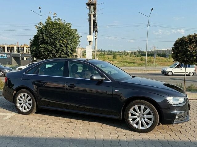 Синий Ауди А4, объемом двигателя 1.98 л и пробегом 194 тыс. км за 13000 $, фото 1 на Automoto.ua