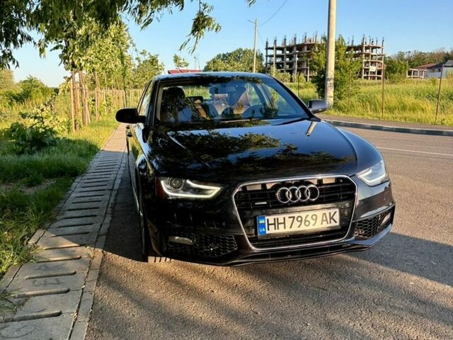 Синий Ауди А4, объемом двигателя 1.98 л и пробегом 239 тыс. км за 12500 $, фото 1 на Automoto.ua