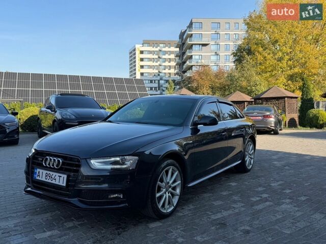 Синій Ауді А4, об'ємом двигуна 2 л та пробігом 204 тис. км за 10900 $, фото 1 на Automoto.ua