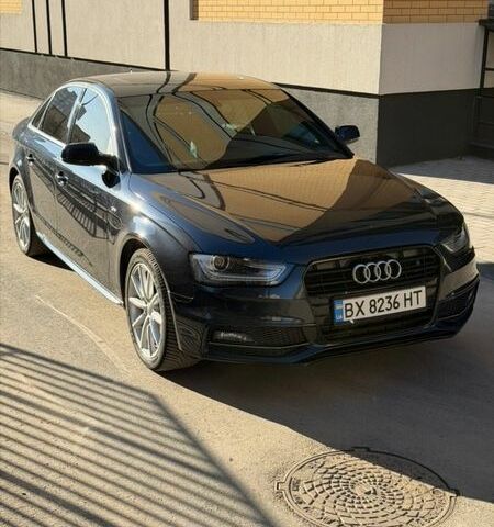 Синий Ауди А4, объемом двигателя 1.98 л и пробегом 166 тыс. км за 14500 $, фото 1 на Automoto.ua