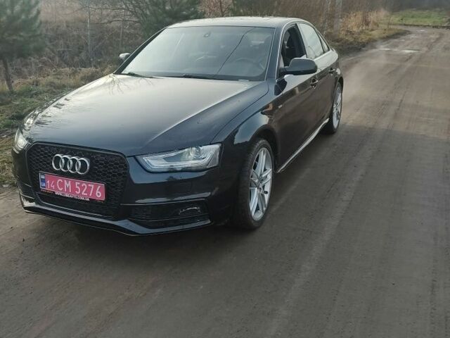 Синій Ауді А4, об'ємом двигуна 0 л та пробігом 155 тис. км за 13350 $, фото 1 на Automoto.ua
