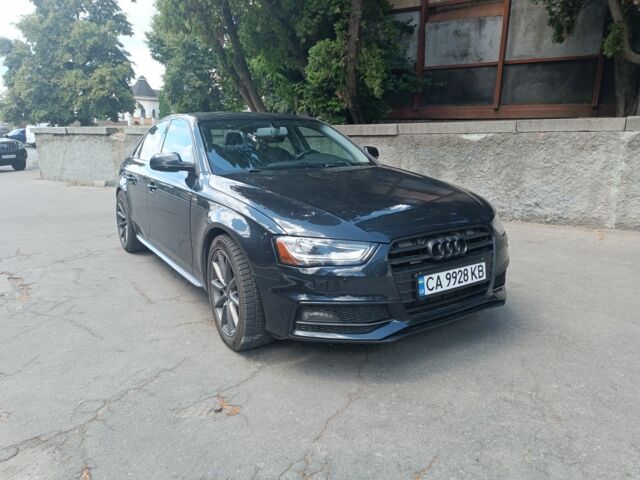 Синій Ауді А4, об'ємом двигуна 2 л та пробігом 152 тис. км за 323 $, фото 1 на Automoto.ua