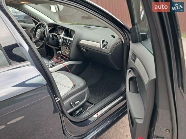 Синій Ауді А4, об'ємом двигуна 1.98 л та пробігом 150 тис. км за 14300 $, фото 1 на Automoto.ua