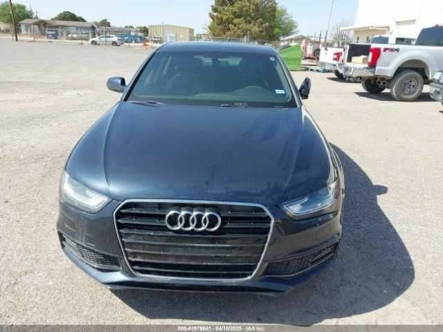 Синій Ауді А4, об'ємом двигуна 2 л та пробігом 70 тис. км за 8500 $, фото 1 на Automoto.ua