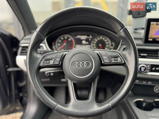 Синій Ауді А4, об'ємом двигуна 1.98 л та пробігом 109 тис. км за 17000 $, фото 1 на Automoto.ua