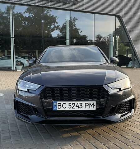 Синий Ауди А4, объемом двигателя 1.98 л и пробегом 221 тыс. км за 17500 $, фото 1 на Automoto.ua