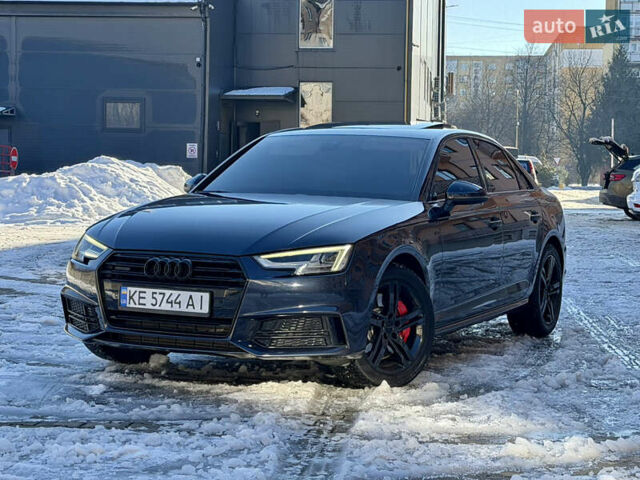 Синий Ауди А4, объемом двигателя 1.97 л и пробегом 181 тыс. км за 16600 $, фото 1 на Automoto.ua