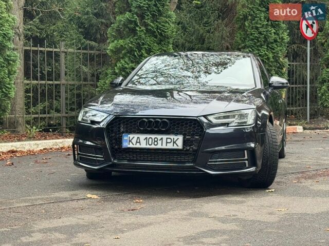 Синій Ауді А4, об'ємом двигуна 1.98 л та пробігом 165 тис. км за 22000 $, фото 1 на Automoto.ua