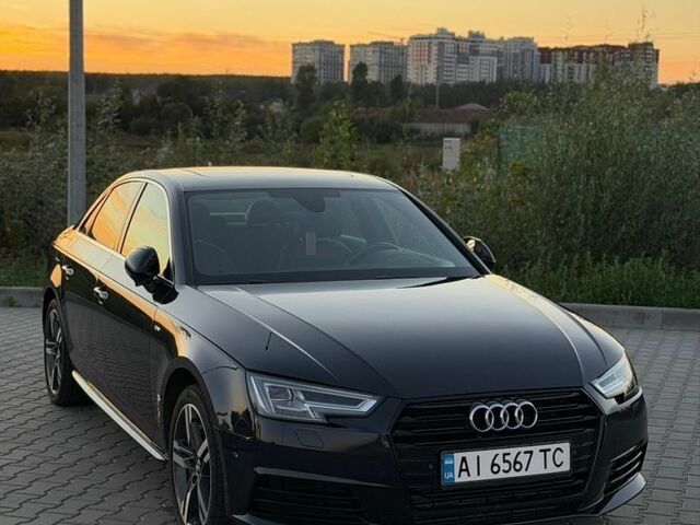 Синий Ауди А4, объемом двигателя 1.98 л и пробегом 166 тыс. км за 16900 $, фото 1 на Automoto.ua