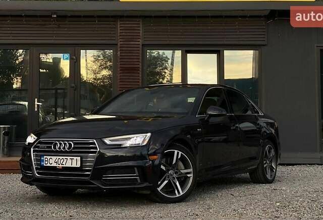 Синій Ауді А4, об'ємом двигуна 2 л та пробігом 88 тис. км за 19000 $, фото 1 на Automoto.ua