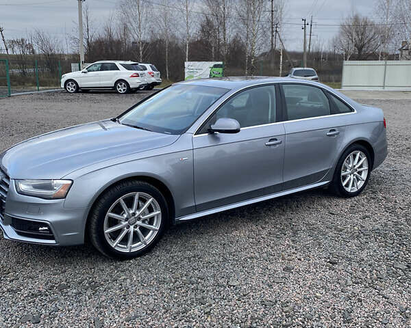 Синій Ауді А4, об'ємом двигуна 2.01 л та пробігом 178 тис. км за 13000 $, фото 1 на Automoto.ua