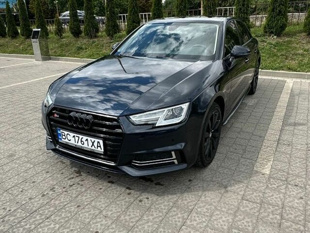 Синій Ауді А4, об'ємом двигуна 1.98 л та пробігом 138 тис. км за 16999 $, фото 1 на Automoto.ua