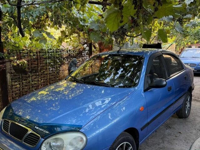 Синій Ауді А4, об'ємом двигуна 1.97 л та пробігом 102 тис. км за 3500 $, фото 1 на Automoto.ua