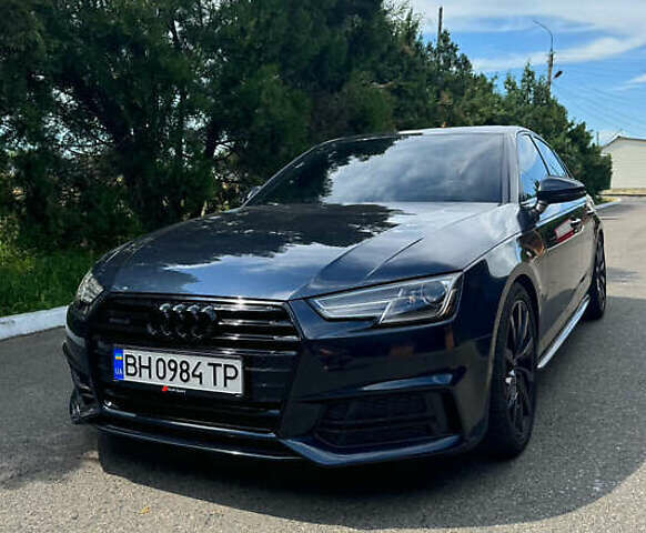 Синій Ауді А4, об'ємом двигуна 1.98 л та пробігом 76 тис. км за 17300 $, фото 1 на Automoto.ua