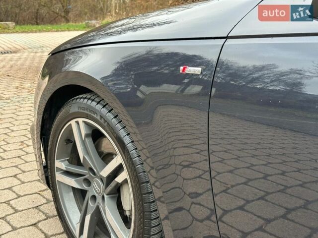 Синій Ауді А4, об'ємом двигуна 1.98 л та пробігом 61 тис. км за 27000 $, фото 1 на Automoto.ua