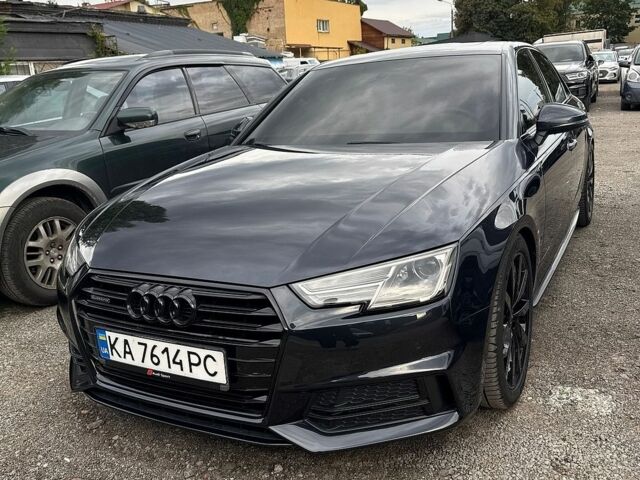 Синій Ауді А4, об'ємом двигуна 1.98 л та пробігом 97 тис. км за 17800 $, фото 1 на Automoto.ua