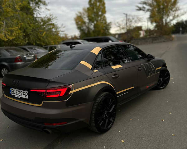 Синій Ауді А4, об'ємом двигуна 1.98 л та пробігом 94 тис. км за 22000 $, фото 1 на Automoto.ua