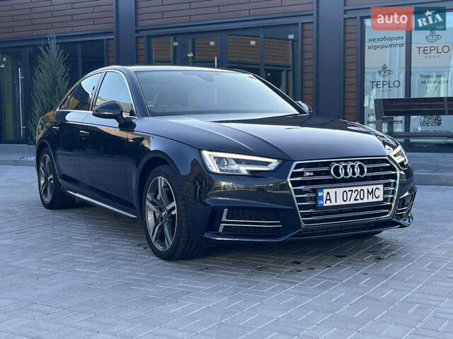 Синій Ауді А4, об'ємом двигуна 1.98 л та пробігом 88 тис. км за 23000 $, фото 1 на Automoto.ua