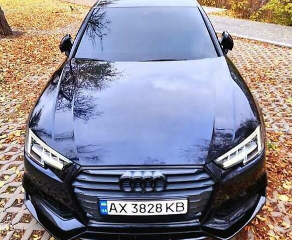 Синій Ауді А4, об'ємом двигуна 1.98 л та пробігом 54 тис. км за 15000 $, фото 1 на Automoto.ua