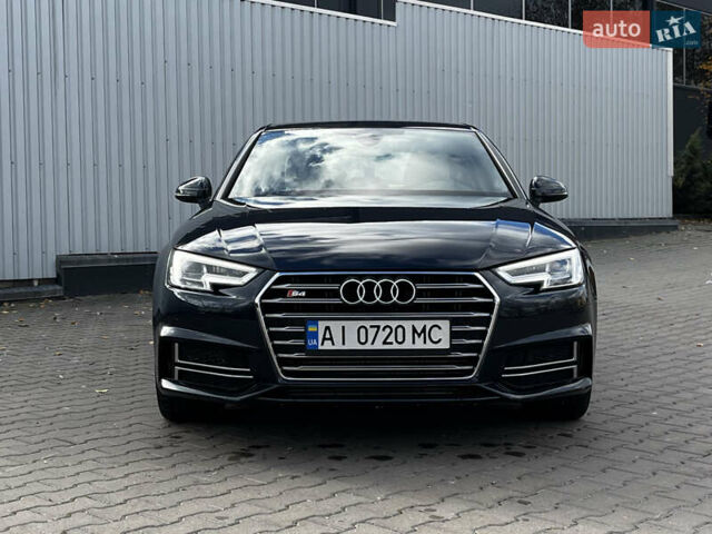 Синий Ауди А4, объемом двигателя 1.98 л и пробегом 90 тыс. км за 23000 $, фото 1 на Automoto.ua