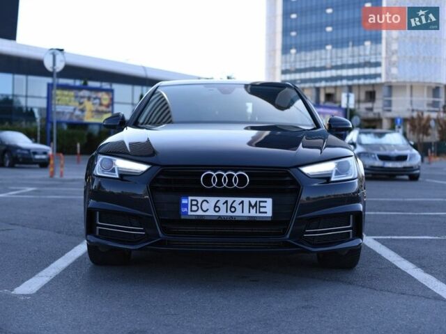 Синій Ауді А4, об'ємом двигуна 1.98 л та пробігом 126 тис. км за 19999 $, фото 1 на Automoto.ua