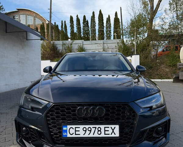 Синій Ауді А4, об'ємом двигуна 1.98 л та пробігом 89 тис. км за 17500 $, фото 1 на Automoto.ua
