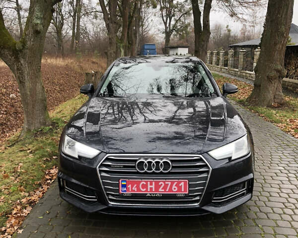 Синій Ауді А4, об'ємом двигуна 1.98 л та пробігом 297 тис. км за 15800 $, фото 1 на Automoto.ua