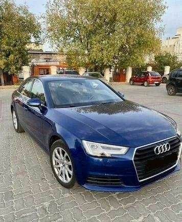 Синий Ауди А4, объемом двигателя 0 л и пробегом 74 тыс. км за 15200 $, фото 1 на Automoto.ua