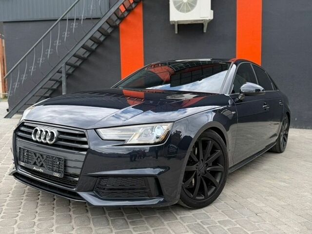 Синій Ауді А4, об'ємом двигуна 2 л та пробігом 131 тис. км за 17950 $, фото 1 на Automoto.ua