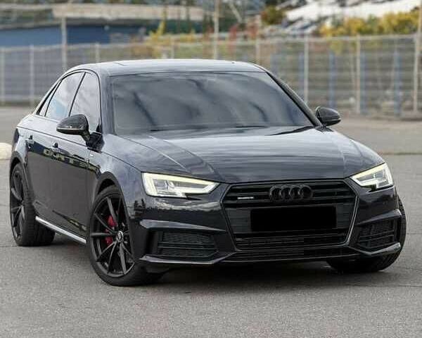 Синий Ауди А4, объемом двигателя 2 л и пробегом 79 тыс. км за 14500 $, фото 1 на Automoto.ua