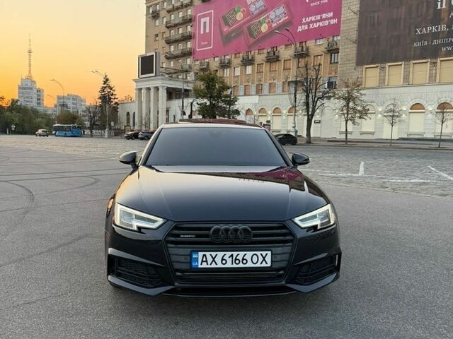 Синий Ауди А4, объемом двигателя 1.98 л и пробегом 62 тыс. км за 23999 $, фото 1 на Automoto.ua