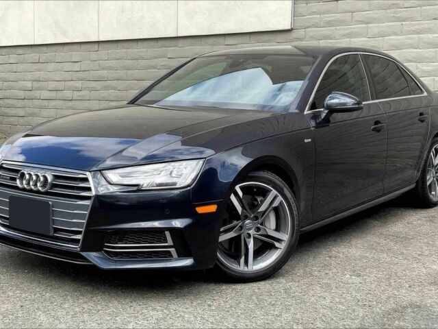 Синий Ауди А4, объемом двигателя 2 л и пробегом 33 тыс. км за 15100 $, фото 1 на Automoto.ua