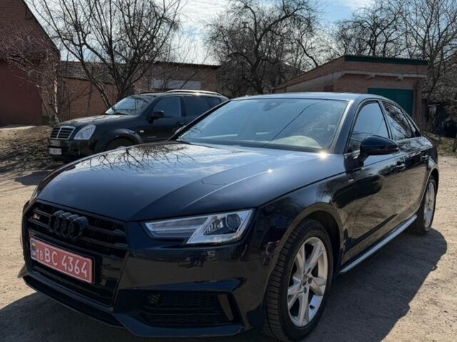 Синій Ауді А4, об'ємом двигуна 0 л та пробігом 81 тис. км за 16500 $, фото 1 на Automoto.ua