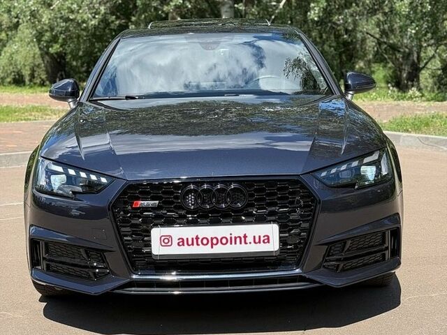 Синий Ауди А4, объемом двигателя 1.98 л и пробегом 171 тыс. км за 16800 $, фото 1 на Automoto.ua