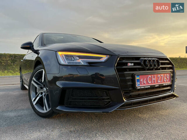 Синий Ауди А4, объемом двигателя 1.98 л и пробегом 262 тыс. км за 16900 $, фото 1 на Automoto.ua