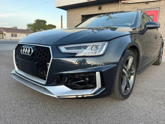 Синий Ауди А4, объемом двигателя 2 л и пробегом 25 тыс. км за 6498 $, фото 1 на Automoto.ua