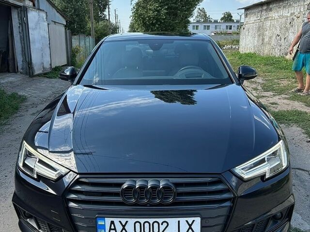 Синій Ауді А4, об'ємом двигуна 1.98 л та пробігом 98 тис. км за 25500 $, фото 1 на Automoto.ua