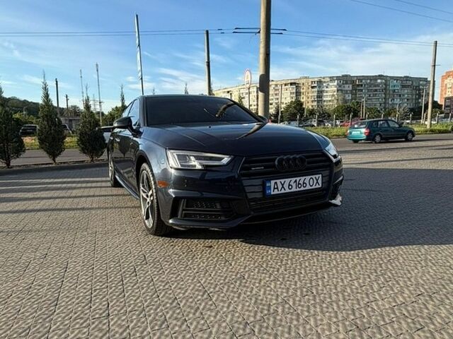 Синий Ауди А4, объемом двигателя 1.98 л и пробегом 59 тыс. км за 25000 $, фото 1 на Automoto.ua