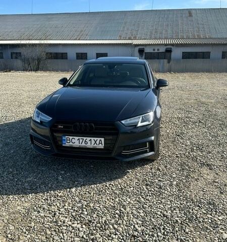 Синій Ауді А4, об'ємом двигуна 1.98 л та пробігом 132 тис. км за 20200 $, фото 1 на Automoto.ua