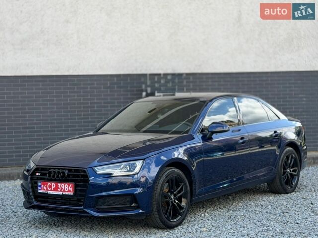 Синій Ауді А4, об'ємом двигуна 2 л та пробігом 138 тис. км за 17900 $, фото 1 на Automoto.ua
