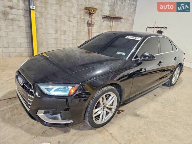 Синий Ауди А4, объемом двигателя 1.98 л и пробегом 65 тыс. км за 6500 $, фото 1 на Automoto.ua