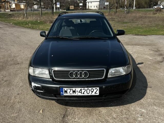 Синій Ауді А4, об'ємом двигуна 1.9 л та пробігом 340 тис. км за 1900 $, фото 1 на Automoto.ua