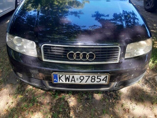 Синий Ауди А4, объемом двигателя 1.9 л и пробегом 3 тыс. км за 2250 $, фото 1 на Automoto.ua