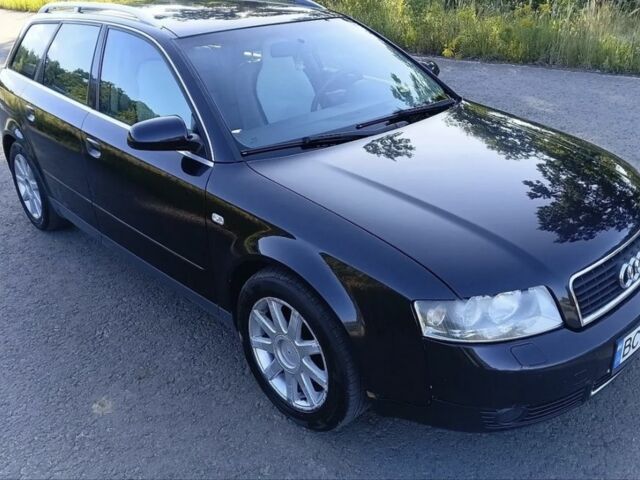 Синій Ауді А4, об'ємом двигуна 2.5 л та пробігом 350 тис. км за 4796 $, фото 1 на Automoto.ua